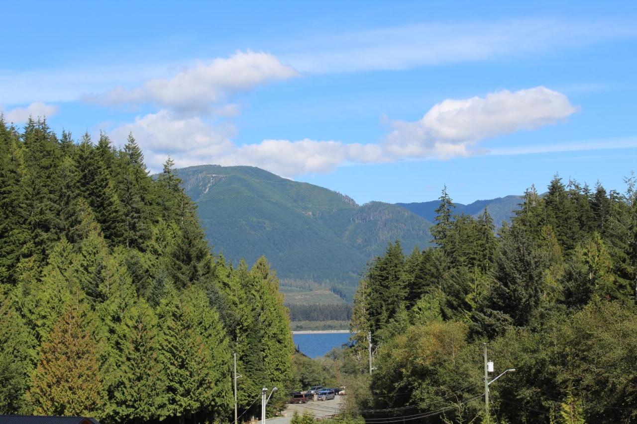 West Coast Trail Lodge Port Renfrew Extérieur photo