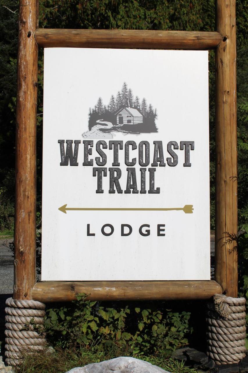 West Coast Trail Lodge Port Renfrew Extérieur photo